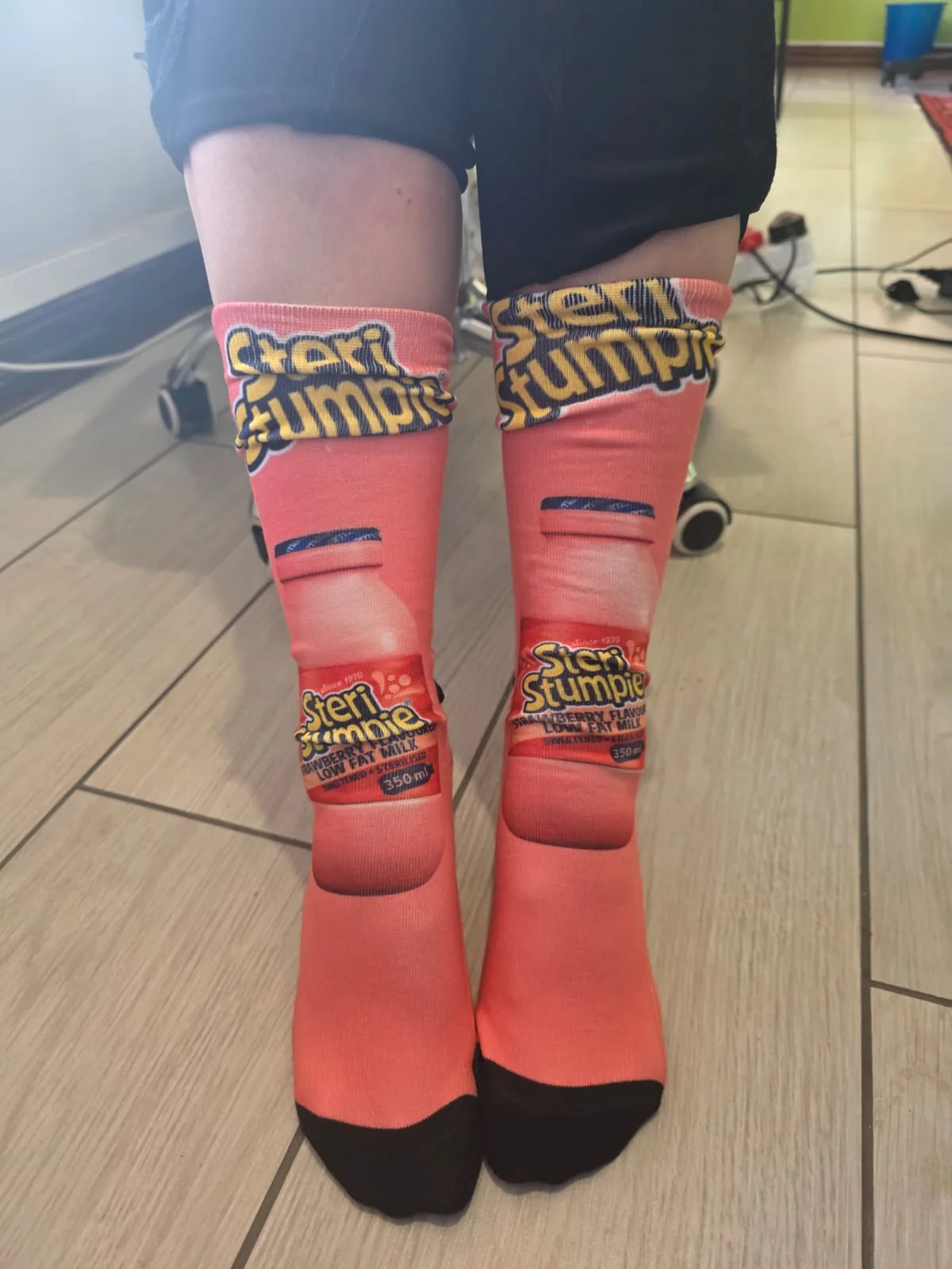 Funky Socks Day 2025: South Africa and Namibia Step Up for Change Photo 1